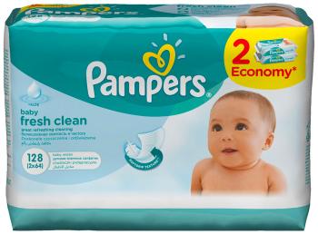 Салфетки детские Pampers от Холодильник Салфетки детские Pampers от Холодильник