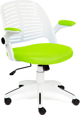 Кресло Tetchair JOY ткань зеленый