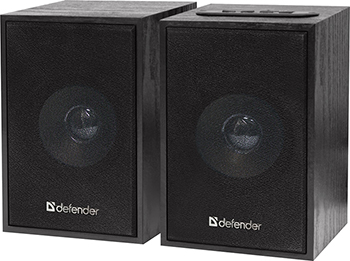 все цены на Акустическая система 2.0 Defender SPK 260 65226 онлайн