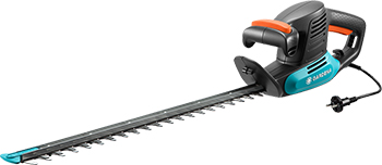 Ножницы для живой изгороди 9832-20.000.00 Gardena электрические EasyCut 500/55 камины электрические