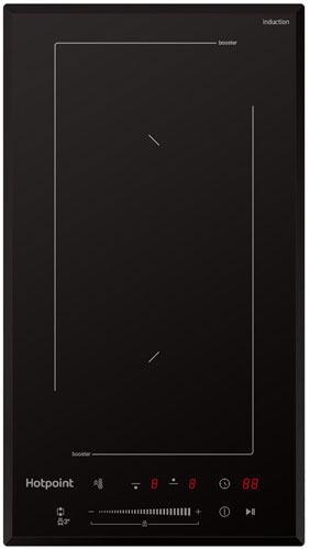 Электрическая варочная панель Hotpoint HS 1430 BA, Черный
Электрическая варочная панель Hotpoint HS 1430 BA, Черный