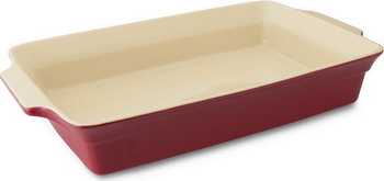 Форма для выпечки Berghoff Geminis 1695020 красное круглое блюдо для выпечки berghoff geminis 28 5х28 5 1 4л 1695051
