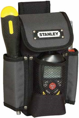 Сумка поясная для инструмента Stanley, ''Basic 9'' Pouch'' из полиэстера 1-93-329
Сумка поясная для инструмента Stanley, ''Basic 9'' Pouch'' из полиэстера 1-93-329