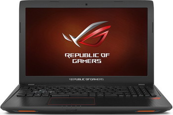 Ноутбук ASUS
