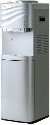 все цены на Кулер для воды AEL LC-AEL-820 silver онлайн