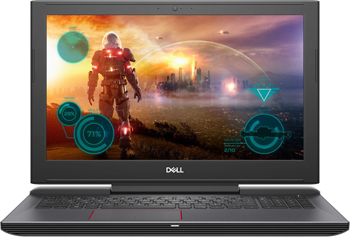 все цены на Ноутбук Dell Inspiron 7577-5212 черный онлайн