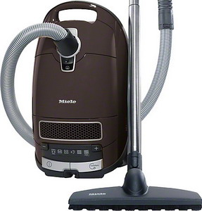 Пылесос Miele SGFA0 Complete C3 Total Care коричневый гавана