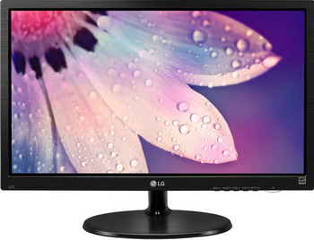 ЖК монитор LG 22 M 38 D-B (22 M 38 D-B.ARUZ) Black led панели lg 65se3b b