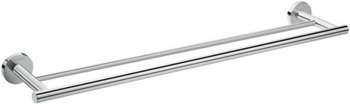Держатель для полотенца Hansgrohe Logis Universal двойной L=600 мм латунь 41 712 000
Держатель для полотенца Hansgrohe Logis Universal двойной L=600 мм латунь 41 712 000