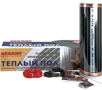 Теплый пол REXANT RXM 220-0 5-5 теплый пол rexant rxm 220 0 5 7 51 0510 4