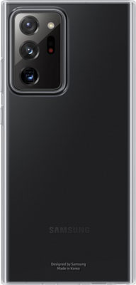 Чехол (клип-кейс) Samsung Galaxy Note 20 Ultra Clear Cover прозрачный (EF-QN985TTEGRU)
Чехол (клип-кейс) Samsung Galaxy Note 20 Ultra Clear Cover прозрачный (EF-QN985TTEGRU)
