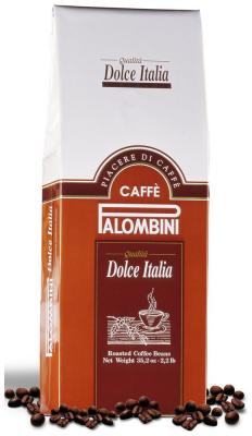 Кофе зерновой Palombini Dolce Italia (1kg)