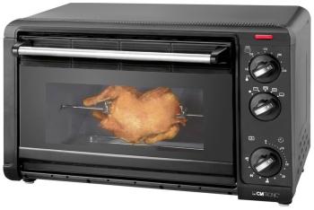 Электропечь Clatronic MBG 3521 scwartz