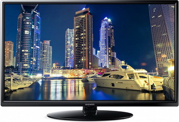 LED телевизор Daewoo