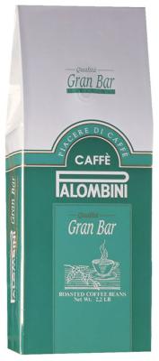 Кофе зерновой Palombini Gran Bar (1kg)