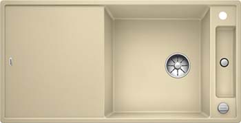 Кухонная мойка Blanco, AXIA III XL 6 S InFino Silgranit шампань (столик ясень) 523506
Кухонная мойка Blanco, AXIA III XL 6 S InFino Silgranit шампань (столик ясень) 523506