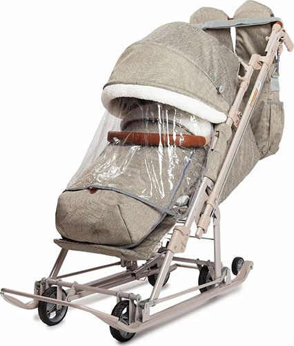 Коляска комбинированная Ника Ника детям 7-8К, НД7-8К (оливковый, бежевый каркас)
Коляска комбинированная Ника Ника детям 7-8К, НД7-8К (оливковый, бежевый каркас)