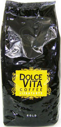 Кофе зерновой Dolce Vita
