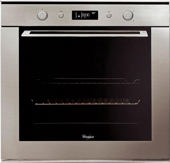 Встраиваемый электрический духовой шкаф Whirlpool AKZM 8510/IX