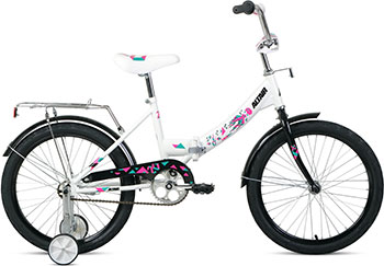 Велосипед Altair, CITY KIDS 20 Compact (20'' 1 ск. рост 13'') 2020-2021 серый 1BKT1C201003
Велосипед Altair, CITY KIDS 20 Compact (20'' 1 ск. рост 13'') 2020-2021 серый 1BKT1C201003