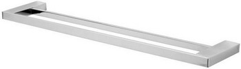 Держатель полотенца Aquanet 5624D (60 см) хром, Xром
Держатель полотенца Aquanet 5624D (60 см) хром, Xром