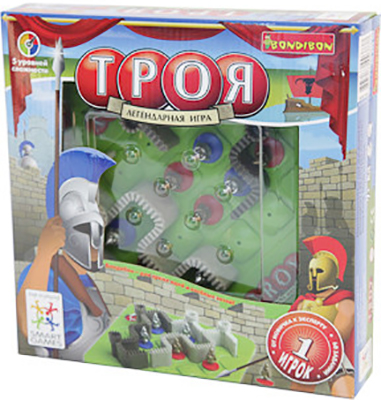 Головоломка Bondibon Троя ВВ0852