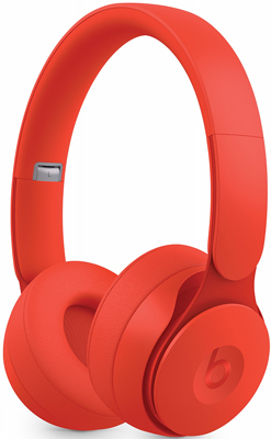 Беспроводные наушники Beats, Solo Pro Wireless Noise Cancelling Headphones - More Matte Collection - Red MRJC2EE/A
Беспроводные наушники Beats, Solo Pro Wireless Noise Cancelling Headphones - More Matte Collection - Red MRJC2EE/A
