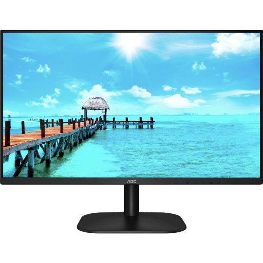 ЖК монитор AOC 27" Value Line 27B2DM черный VA LED 16:9 DVI HDMI M/M матовая 250cd 178гр/178гр 1920x1080 75Hz VGA FHD 3.7кг
ЖК монитор AOC 27" Value Line 27B2DM черный VA LED 16:9 DVI HDMI M/M матовая 250cd 178гр/178гр 1920x1080 75Hz VGA FHD 3.7кг
