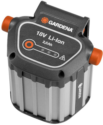 

Аккумулятор Gardena литий-ионный BLi-18 09839-20.000.00