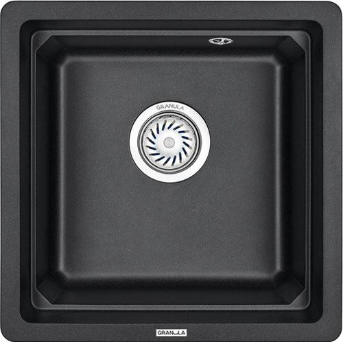 Кухонная мойка Granula Kitchen Space 4501 (KS-4501 черный)
Кухонная мойка Granula Kitchen Space 4501 (KS-4501 черный)