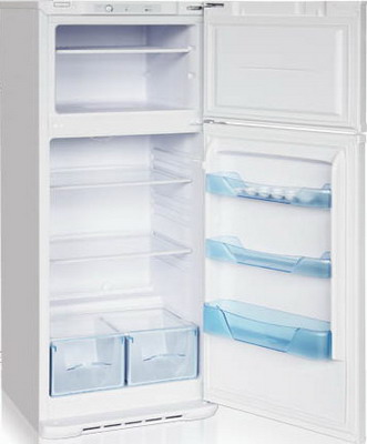Фото Двухкамерный холодильник Бирюса. Купить с доставкой