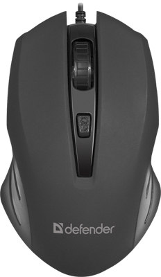 Проводная оптическая мышь Defender, Datum MM-351 черный 4 кнопки 800-1600 dpi (52351)
Проводная оптическая мышь Defender, Datum MM-351 черный 4 кнопки 800-1600 dpi (52351)