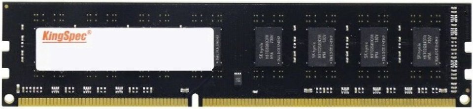 Оперативная память Kingspec DDR3L 4GB 1600MHz (KS1600D3P13504G)
Оперативная память Kingspec DDR3L 4GB 1600MHz (KS1600D3P13504G)