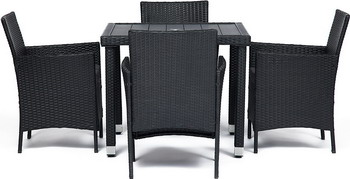 Комплект мебели Tetchair mod. 210036 (черный) 11962