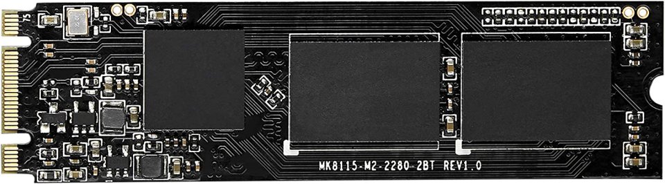 Накопитель SSD Kingspec M.2 1000 Гб SATA III NT-1TB
Накопитель SSD Kingspec M.2 1000 Гб SATA III NT-1TB