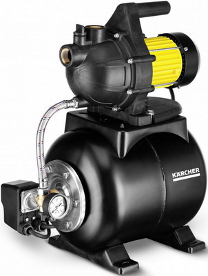 все цены на Насос Karcher BP 3 Home онлайн