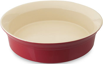 Форма для выпечки Berghoff Geminis 25 5х6 5 см 1 9 л 1695105 красное круглое блюдо для выпечки berghoff geminis 28 5х28 5 1 4л 1695051