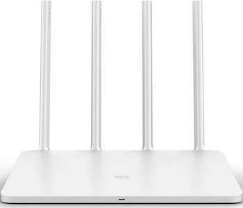Роутер Xiaomi Mi Wi-Fi Router 3C белый wi fi роутер mi router 3