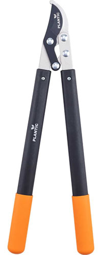 Сучкорез Plantic плоскостной, P301 (35301-01)
Сучкорез Plantic плоскостной, P301 (35301-01)