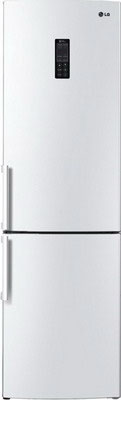Фото Двухкамерный холодильник LG. Купить с доставкой
