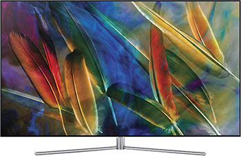 QLED телевизор Samsung