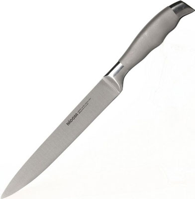 Нож Nadoba, разделочный 20 см серия MARTA
Нож Nadoba, разделочный 20 см серия MARTA