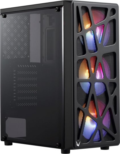 Компьютерный корпус Formula MANA черный без БП ATX 6x120mm 2xUSB2.0 1xUSB3.0 audio bott PSU
Компьютерный корпус Formula MANA черный без БП ATX 6x120mm 2xUSB2.0 1xUSB3.0 audio bott PSU