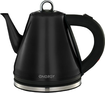 Чайник электрический Energy E-263 164133 черный
Чайник электрический Energy E-263 164133 черный