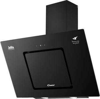 Вытяжка со стеклом Candy
Вытяжка со стеклом Candy