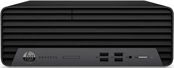 

Компьютер HP ProDesk 400 (11M44EA) черный