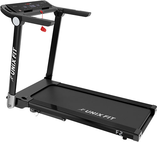 Беговая дорожка Unix Fit, Hi-tech F2, Dark Storm
Беговая дорожка Unix Fit, Hi-tech F2, Dark Storm