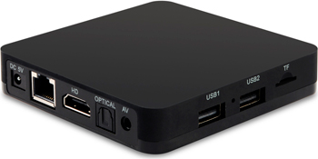 Приставка Smart TV iconBiT