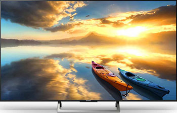 4K (UHD) телевизор Sony