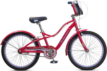 цена Велосипед Schwinn Breeze 20 розовый